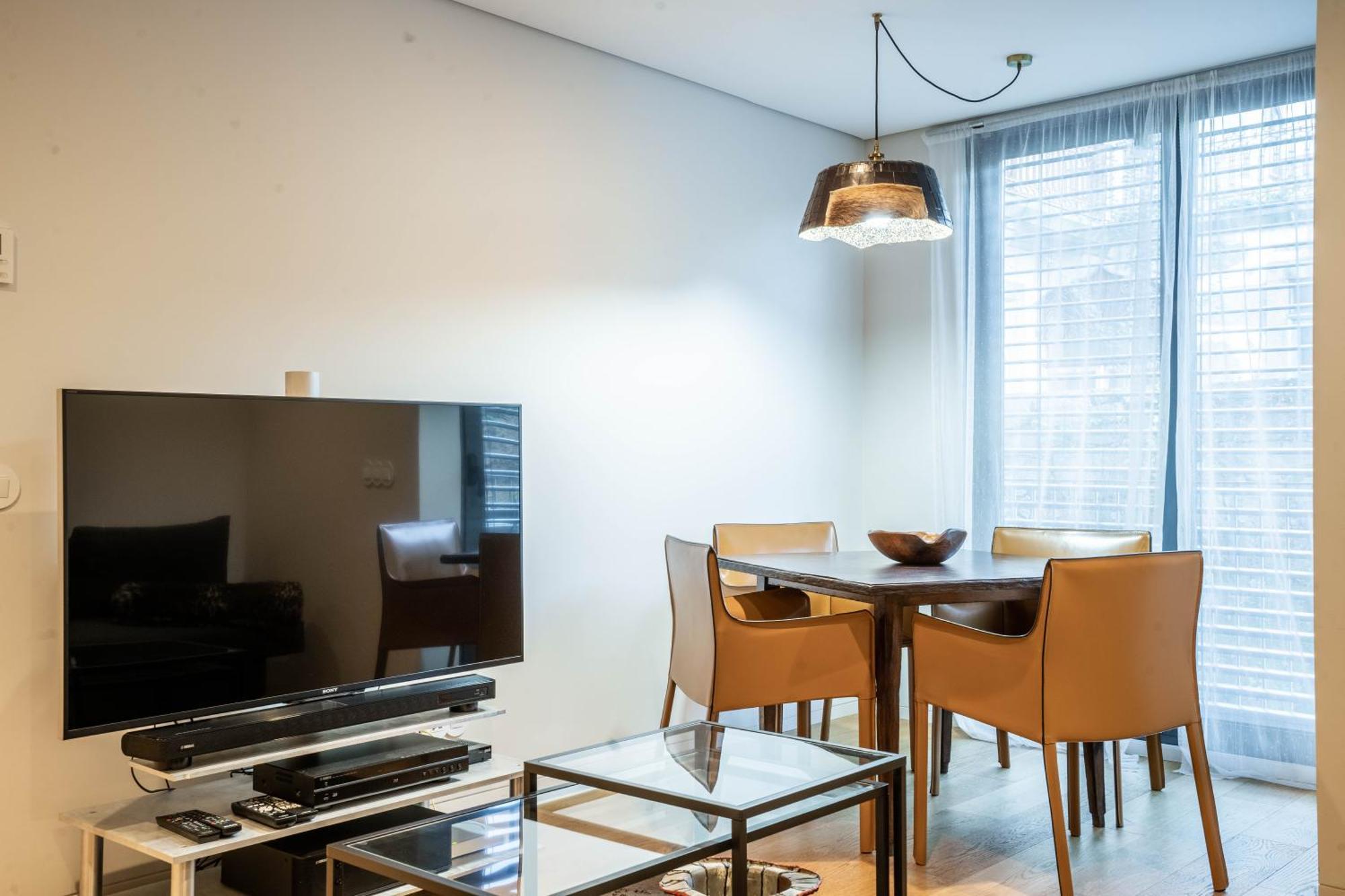 Primrose 1Br Delight W Parking By Lovelystay Porto Eksteriør bilde