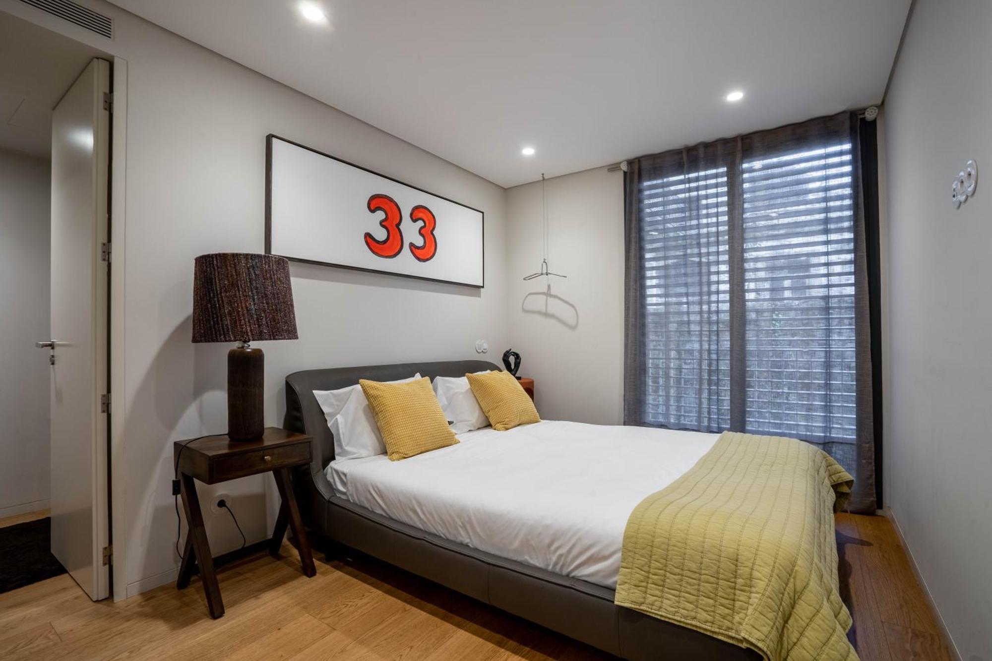 Primrose 1Br Delight W Parking By Lovelystay Porto Eksteriør bilde