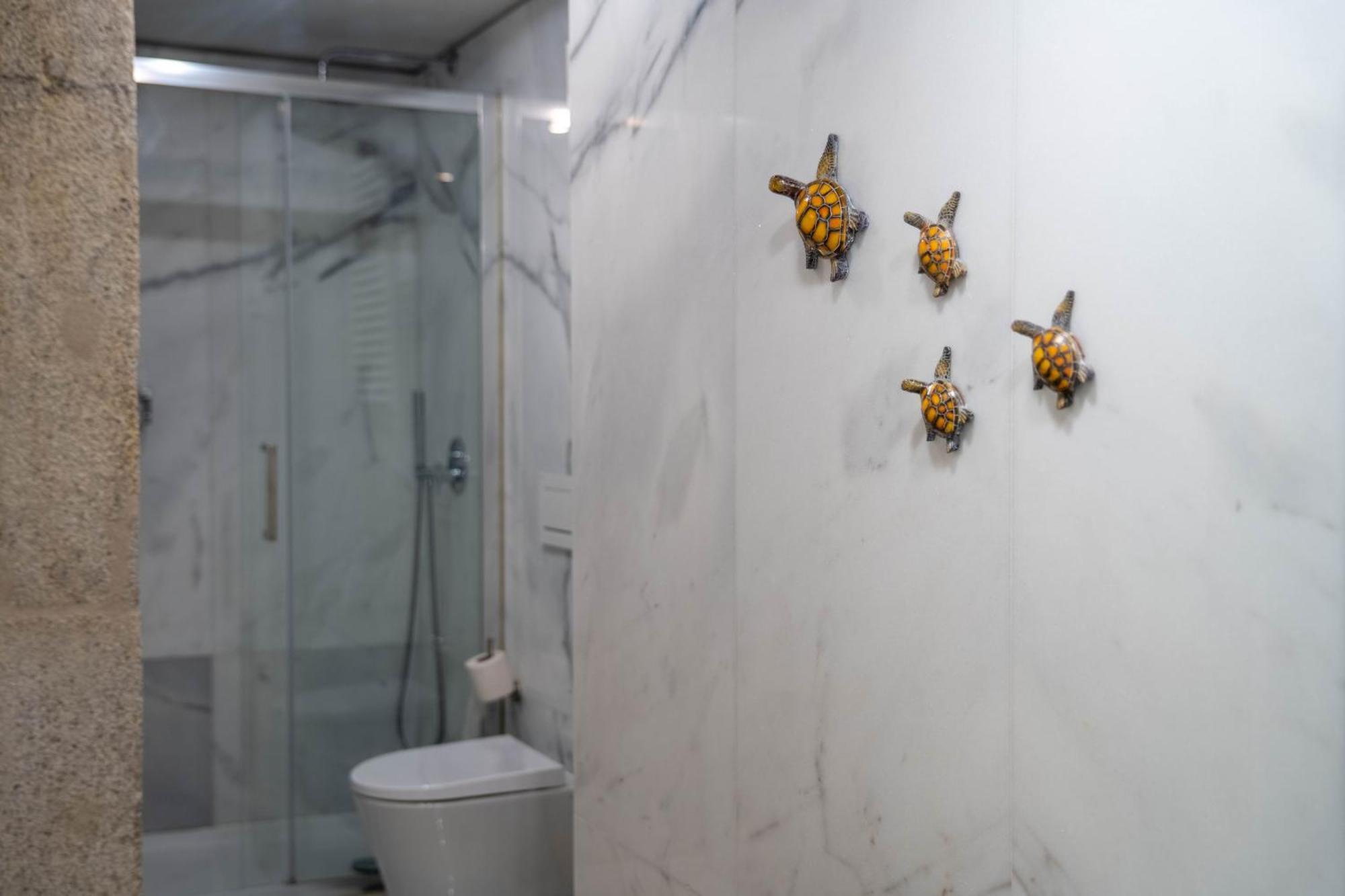 Primrose 1Br Delight W Parking By Lovelystay Porto Eksteriør bilde