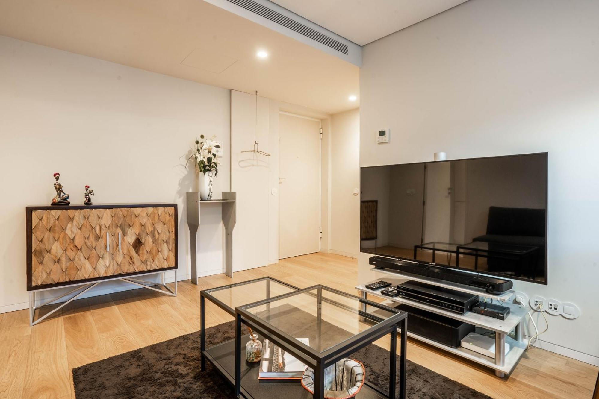 Primrose 1Br Delight W Parking By Lovelystay Porto Eksteriør bilde