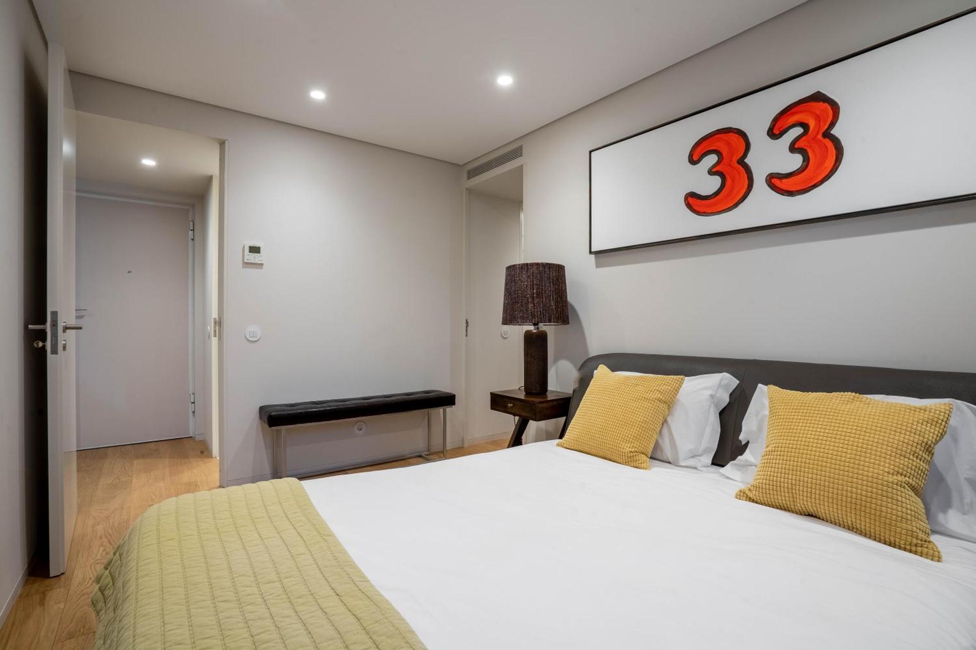 Primrose 1Br Delight W Parking By Lovelystay Porto Eksteriør bilde