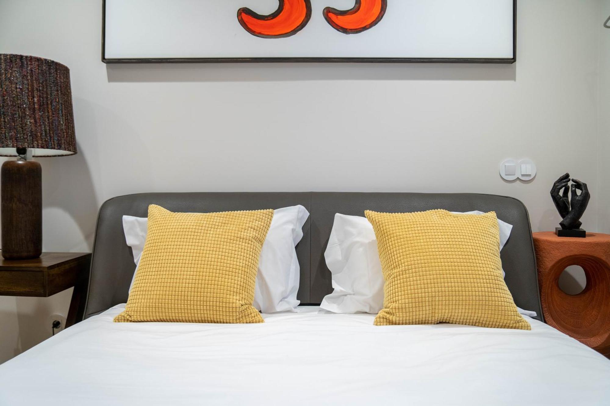 Primrose 1Br Delight W Parking By Lovelystay Porto Eksteriør bilde